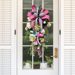 Springtime Wonderland Teardrop