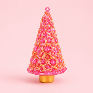 Bauble Bright Tree Ornament by Glitterville