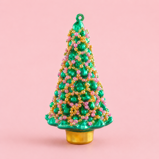 Bauble Bright Tree Ornament by Glitterville