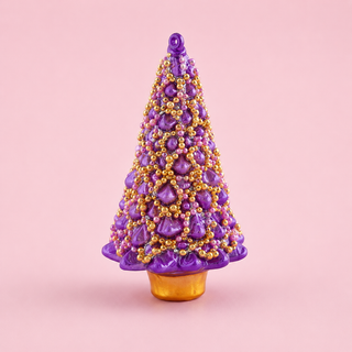 Bauble Bright Tree Ornament by Glitterville
