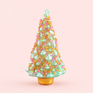 Bauble Bright Tree Ornament by Glitterville