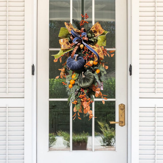 Harvest In Bloom Teardrop