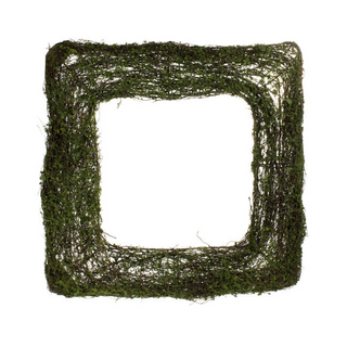 Moss Wreath, Square