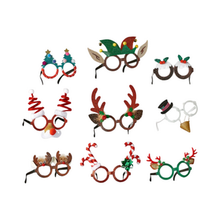 Christmas Party Glasses