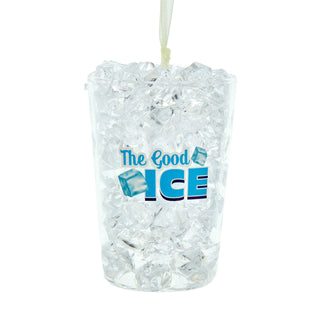 "The Good Ice" Ornament