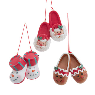 3.15-4.33"PAJAMA PARTY SLIPPER