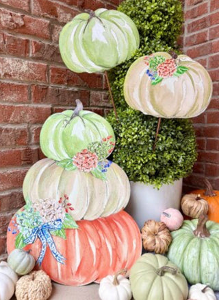 Beck’s Autumn Feast Pumpkin Stack