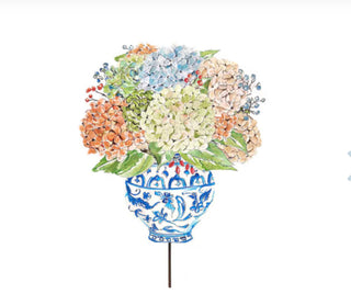 Beck’s Autumn Hydrangea Vase