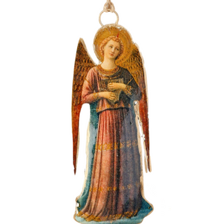 Renaissance Angel Ornament