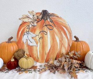 Beck’s Festive Orange Pumpkin