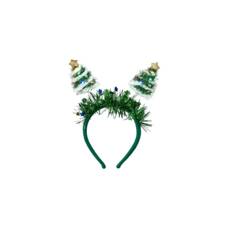 Lighted Tree Headband