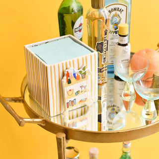 Bar Cart Mini Attachment by Happy Everything!