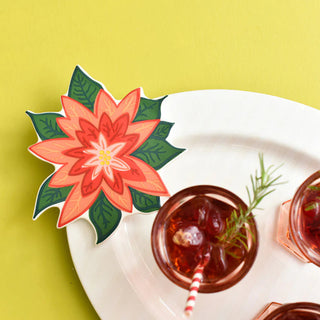 Poinsettia Big Attachment by Happy Everything!