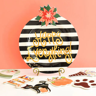 Poinsettia Big Attachment by Happy Everything!