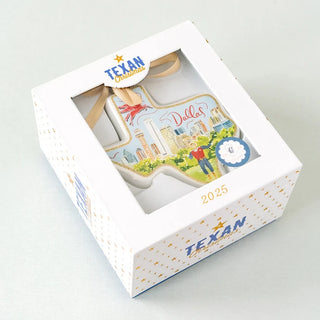 Dallas Ornament