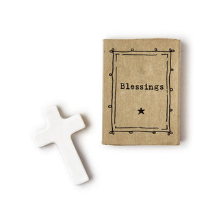 Cross Matchbox  in Gift Box
