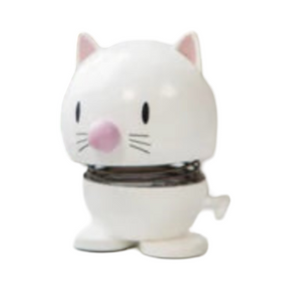 Animal White Cat, Small