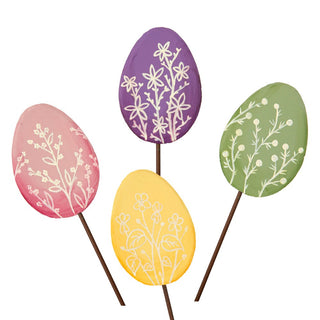 Vintage Pastel Eggs, Medium