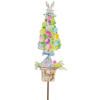 Beck’s Basket Egg Topiary