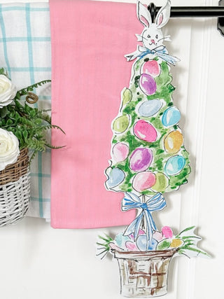 Beck’s Basket Egg Topiary