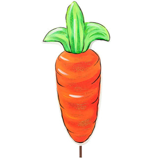 Edgy Carrot, Medium