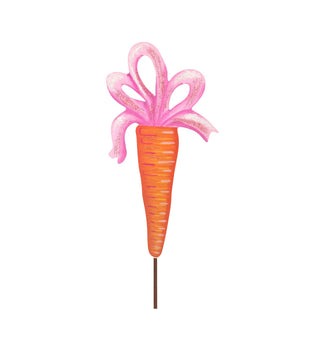 Ribbon Top Carrot