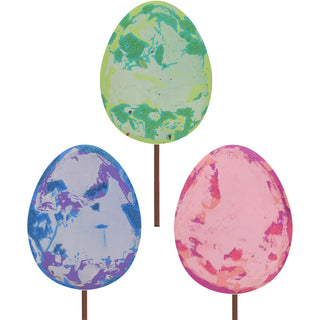 Watercolor Egg, Medium