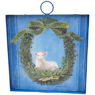 Lamb of God Mini Gallery Art