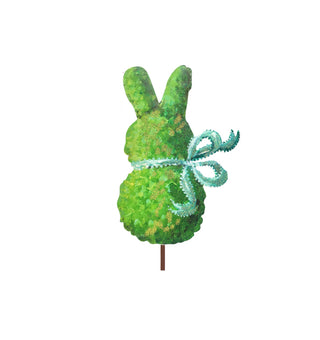 Gallery Boxwood Bunny