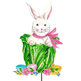 Beck’s Cabbage Bunny