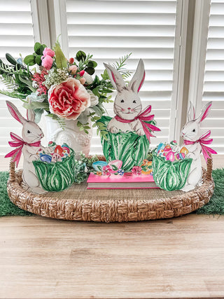 Beck’s Cabbage Bunny