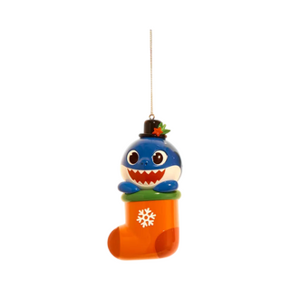 Baby Shark™ Family Stocking Ornament