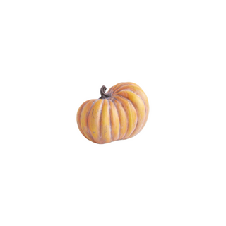 Traditional Fall Pumpkin