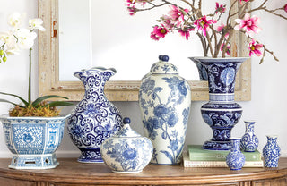 Chinoiserie Classic Vase