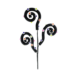 Halloween Eyeballs Curly Spray