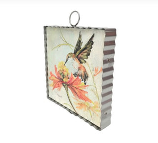 Mini Rozie’s Fall Hummingbird