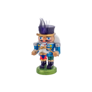 Mini Wooden Chubby Nutcracker