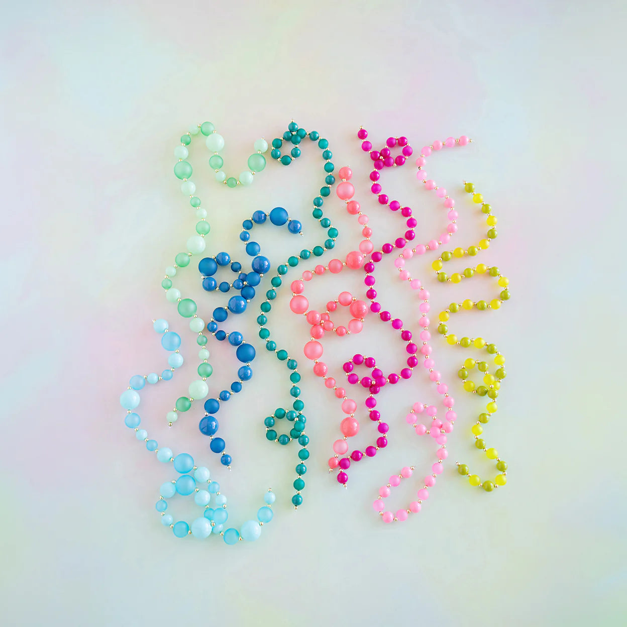 Glitterville Garland
