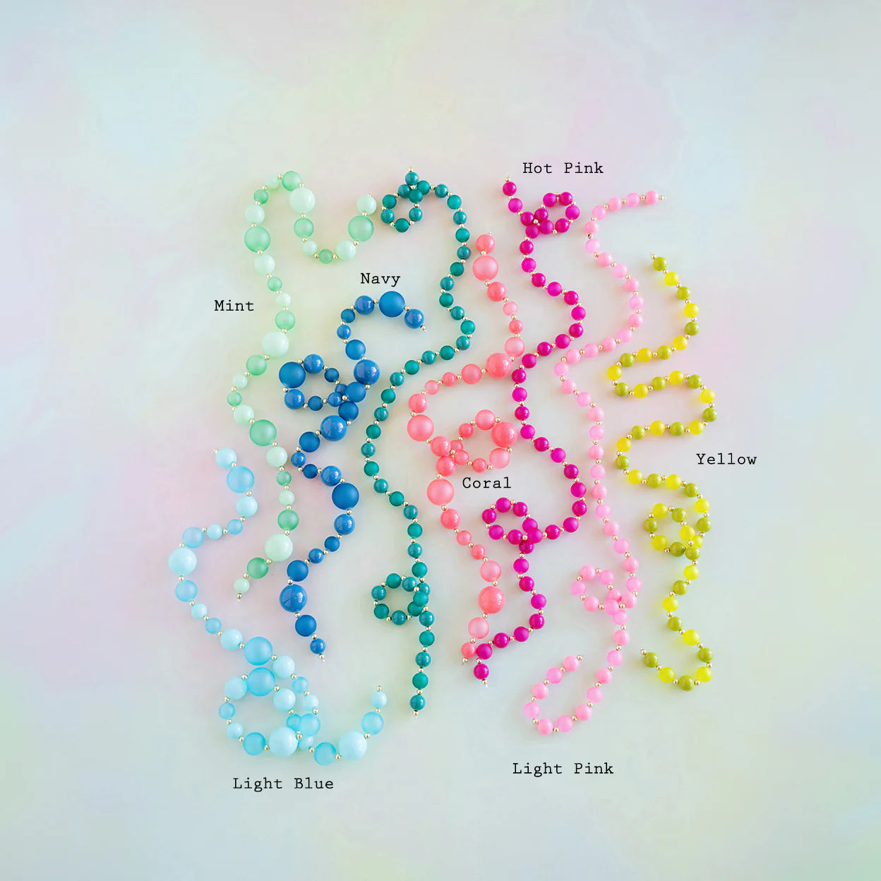 Glitterville Garland - Thumbnail 2