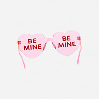 Be Mine Glasses