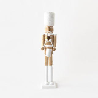 Neutral Nutcracker, 32"