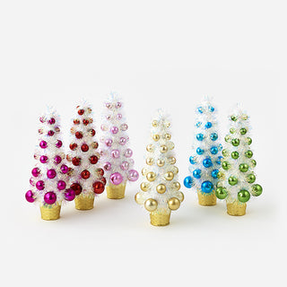 Colorful Iridescent Tree