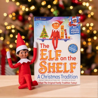 Elf on the Shelf