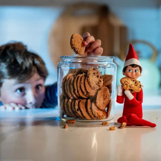 Elf on the Shelf