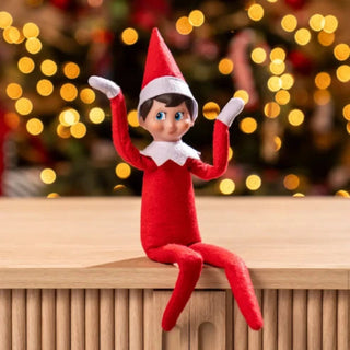 Elf on the Shelf
