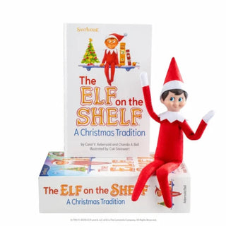 The Elf on the Shelf
