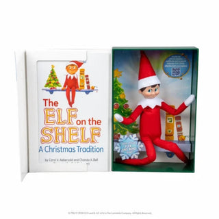 Elf on the Shelf