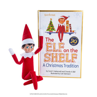 The Elf on the Shelf® Limited 20th Anniversary Edition