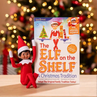 The Elf on the Shelf