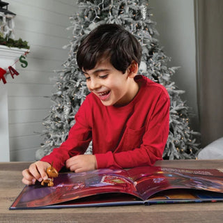 Elf on the Shelf Book